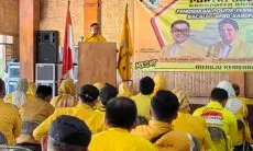 Kader Golkar Wajib Percaya Diri Menangkan Pemilu 2024