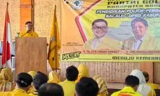 Bacaleg Partai Golkar Dituntut Percaya Diri Menangkan Pemilu 2024, Rebut Kembali Kabupaten Bandung sebagai Basis