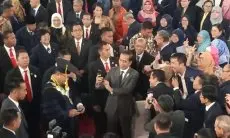 Jokowi Minta IPB University Getol Ciptakan Inovasi di Bidang Pangan