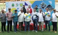 Lebih Dari 600 Atlet Bersaing di Kejuaraan Atletik Jabar Open 2023 Piala Gubernur Jabar