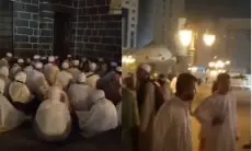 Viral Jemaah Umroh Indonesia Lantunkan Tahlil dengan Kencang hingga Jadi Sorotan Banyak Orang