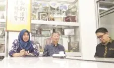 DJP Jabar I Sosialisasikan Aturan Pajak Emas ke APEPI dan APPI 