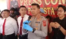 Polresta Bogor Kota Tetapkan 3 Tersangka Kasus PPDB Kota Bogor, Dedie Ogah Komentar 