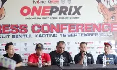 Sentul International Karting Circuit Berkarakter Technical, Mekanik Tim Balap Oneprix Harap Kemampuan Pembalap Meningkat