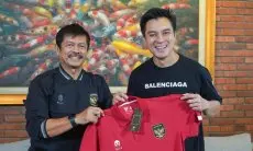 22 Pemain Timnas Indonesia U-24 untuk Asian Games 2023 Asuhan Indra Sjafri yang Akan Berangkat ke China
