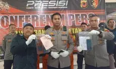 Resahkan Warga, Dua Pelaku Begal Diringkus Polsek Bandung Wetan