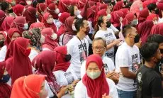 Serikat Buruh Bersama GBB di Subang Siap Jadikan Ganjar Pranowo Presiden Pilihan Buruh