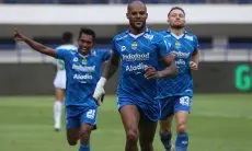 FOTO: Persib Kalahkan Persikabo 1973 2-0 dalam BRI Liga 1