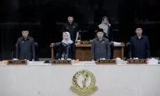 Tok! Pj Gubernur Jabar Tandatangani Nota Kesepakatan Perubahan KUA-PPAS 2023