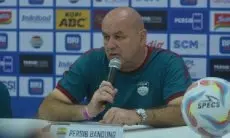 Ini Alasan Persib Mainkan Teja Paku Alam Saat Lawan Persikabo 1973