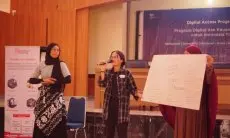 BerdayaBareng Gulirkan Program Akses Digital dari Inggris di Kawasan Indonesia Timur