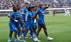 Daisuke Sato Senang Persib Clean Sheet Saat Lawan Persikabo 1973