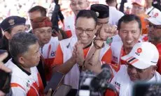 Di Kabupaten Bogor, Anies Baswedan Bakar Semangat Masyarakat Menuju Perubahan dan Perbaikan