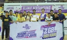 Turnamen Futsal AXIS Nation Cup 2023, SMKN 1 Balikpapan Raih Tiket Grand Final 