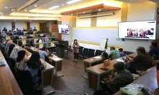 Dorong UKM Jawa Barat Naik Kelas, Thegreaterhub SBM ITB Gelar Coaching Clinik UMKM Jabar 2023