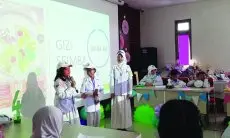 Rangkaian Peringatan HJKB KE-213, RSKGM Kota Bandung Gelar Lomba Cerdas Cermat SD