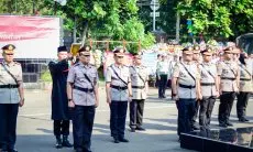 Tiga Pimpinan Fungsi di Polrestabes Dirotasi, Ini Dia Jabtannya