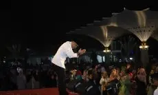 Usai Resmikan Alun-alun Cililin, Hengki Kurniawan Pamit sebagai Bupati Bandung Barat