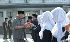 Plh Wali Kota Bandung Lantik 751 Jafung dan P3K