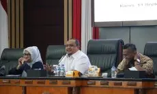 DPRD Berikan Berbagai Catatan Untuk Perubahan KUA-PPAS 2023