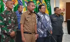Atasi Kekeringan di Jabar, Pemprov Beri Bantuan 5,7 Juta Liter Air Bersih