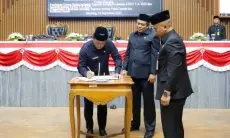 DPRD Kota Bandung Setujui Perda Pajak dan Retribusi Daerah