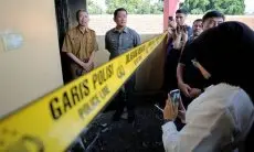 Dua Ruang Kelas Hangus Terbakar, SMPN 25 Bandung Segera Diperbaiki