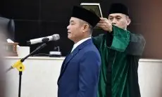 Gantikan Asep Wahyuwijaya, Dede Chandra Sasmita Siap Berkontribusi Maksimal