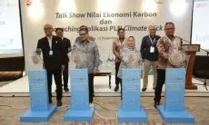 PLN Luncurkan Climate Click, Platform Digital untuk Perdagangan Karbon dan Tata Kelola Dekarbonisasi