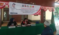 Puluhan Warga Cimahi yang Terkena OTT Membuang Sampah Sembarangan Jalani Sidang Tipiring, Ini Sanksi yang Diberikan Hakim