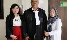Tangis Pecah dari Sang Istri yang Hamil 8 Bulan, Suaminya Dibebaskan Hakim dari Dakwaan Pengelapan