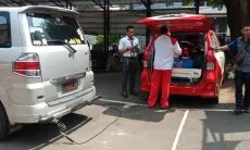 Asyik Nih... Kecamatan Bogor Tengah Gelar Uji Emisi Gratis Untuk Masyarakat 