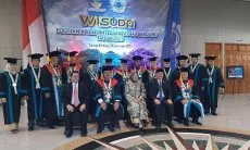 Ini Harapan Mensos Risma di Wisuda Poltekesos