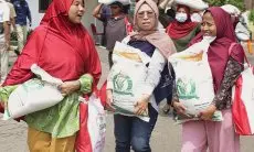 Segini Jumlah Bantuan Beras, Daging dan Telur Ayam untuk Masyarakat Kabupaten Bogor 