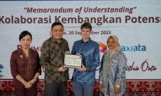 XL Axiata dan CIMB Niaga Jalin Kerja Sama Sinergikan Layanan Perbankan dan Telekomunikasi