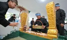 Jelang HJKB, PJ Wali Kota Ziarah Ke Makan Leluhur Pendiri Bandung