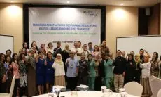 Komitmen Berikan Layanan Terbaik, BPJS Ketenagakerjaan Bandung Suci Lakukan Pembinaan mitra PLKK