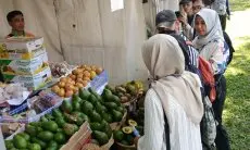 Festival Bunga dan Buah Nusantara 2023 Digelar IPB University Guna Dorong Produktivitas Petani