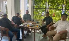 Tindaklanjuti Dibentuknya BAJA AMIN, Pimpinan PKB, NasDem dan PKS KBB Gelar Konsolidasi Menangkan Anies-Gus Muhaimin 