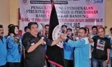 Kolaborasi Bersama Ganjaran Buruh Berjuang, Buruh Yakin Ganjar Membawa Perubahan
