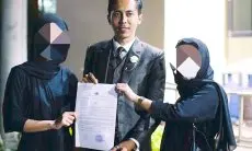 RM Ngaku Lesbi Agar Terduga Pelaku Pelecehan Menjauh, TQ Ngaku Bisa Menyembuhkan dan Langsung Cium