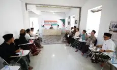 Halaqah Ulama Merah Putih, Wadah Kebersamaan Para Ulama-Kiai Kabupaten Cirebon Usung Ganjar Pranowo