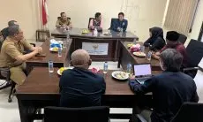 Perkuat Koordinasi Jelang Pilkada, Bawaslu Datangai KID Kabupaten Cirebon