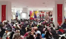 Faber-Castell Family Art Competitions di Bandung Sedot 642 Pasang Anak dan Orang Tua