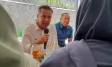 Kebakaran TPAS Sarimukti Padam, Bey Triadi Tetap Pegang Komitmen Pemda Bandung Raya Kurangi Produksi Sampah
