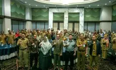 Pemkot Launching JDIH Berakhlak, Siap Sosialisasi Produk Hukum Lebih Masif Lewat Medsos 