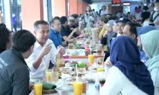 Bey Triadi Harap Perencanaan Pembangunan Transportasi Massal Dipercepat