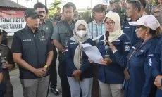 PN Bogor Eksekusi Pasar Induk Kemang, Perumda PPJ Dinyatakan Berhak Mengelolanya