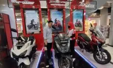 DAM Tawarkan Potongan Harga Hingga Rp6 Jutaan pada Honda Matic Premium Day di Bandung 