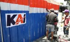 PN Bandung Eksekusi 39 Objek Tanah dan Bangunan di Kawasan Jalan Jatayu 